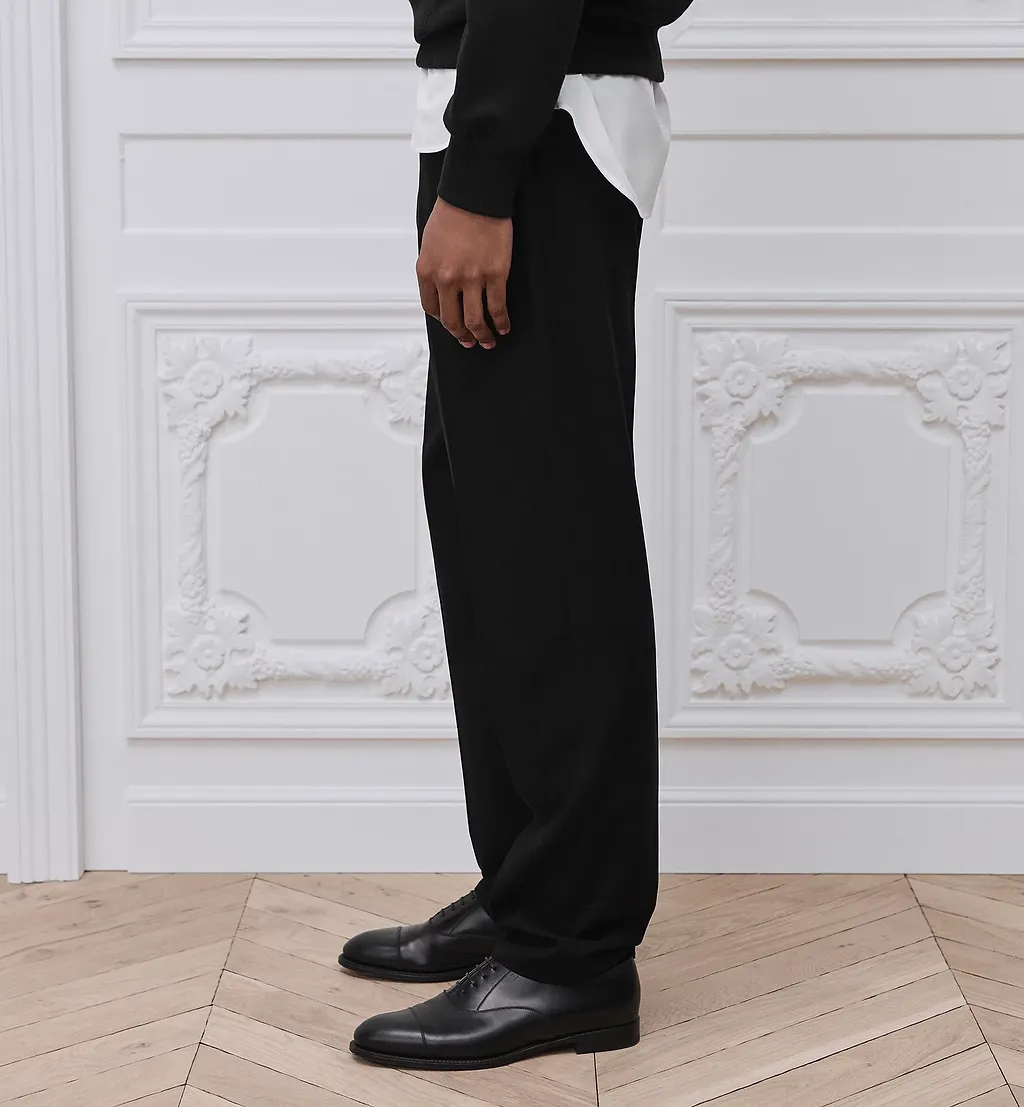 Tailored Track Pants