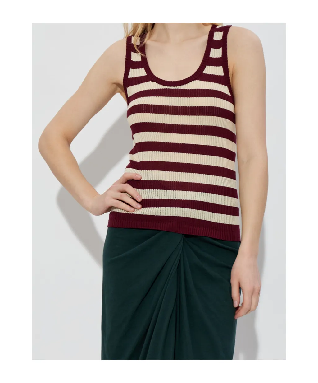 Striped Top