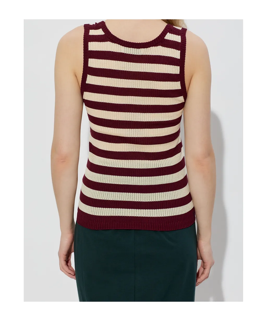 Striped Top