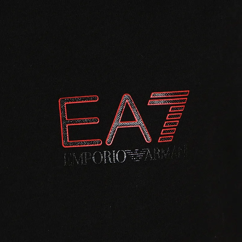Logo Round-Necked T-Shirt