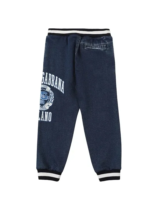 Elastic Waist Sweatpants