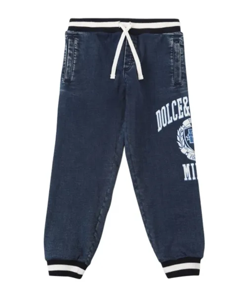 Elastic Waist Sweatpants