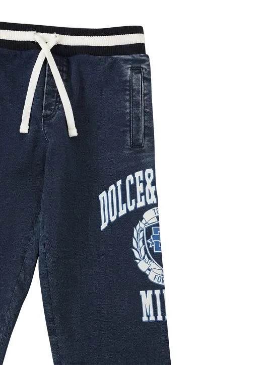 Elastic Waist Sweatpants