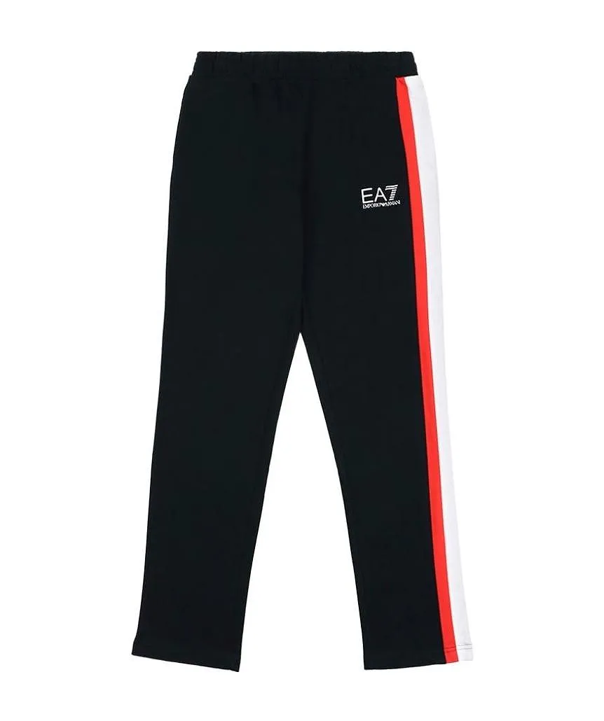 Logo Side Striped Sweatpants