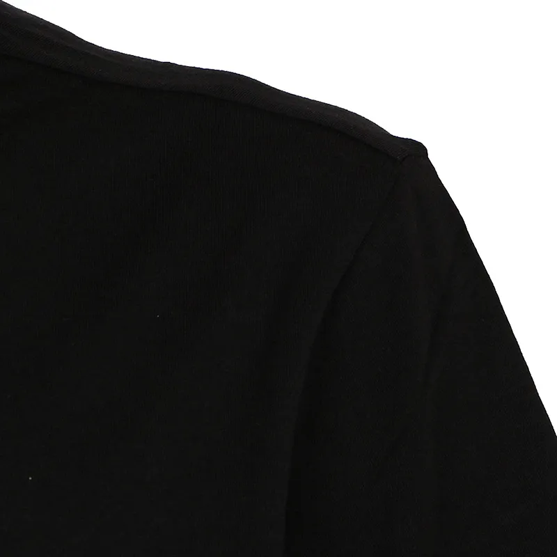 Logo Round-Necked T-Shirt