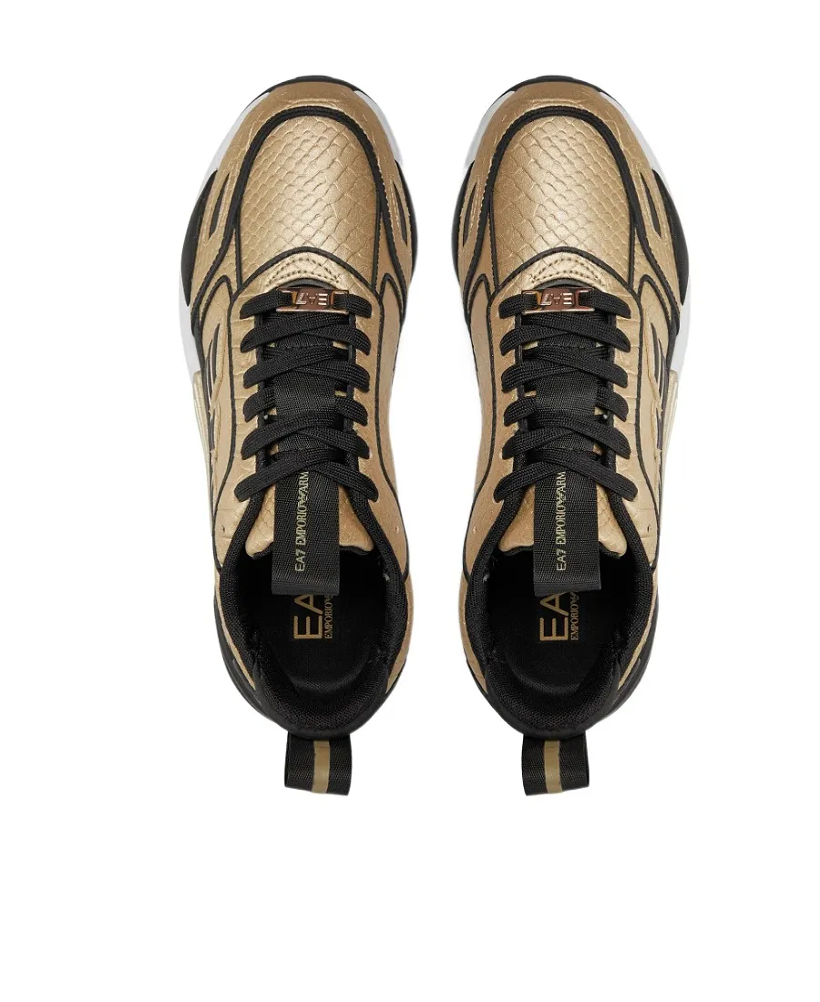 Logo Sneakers