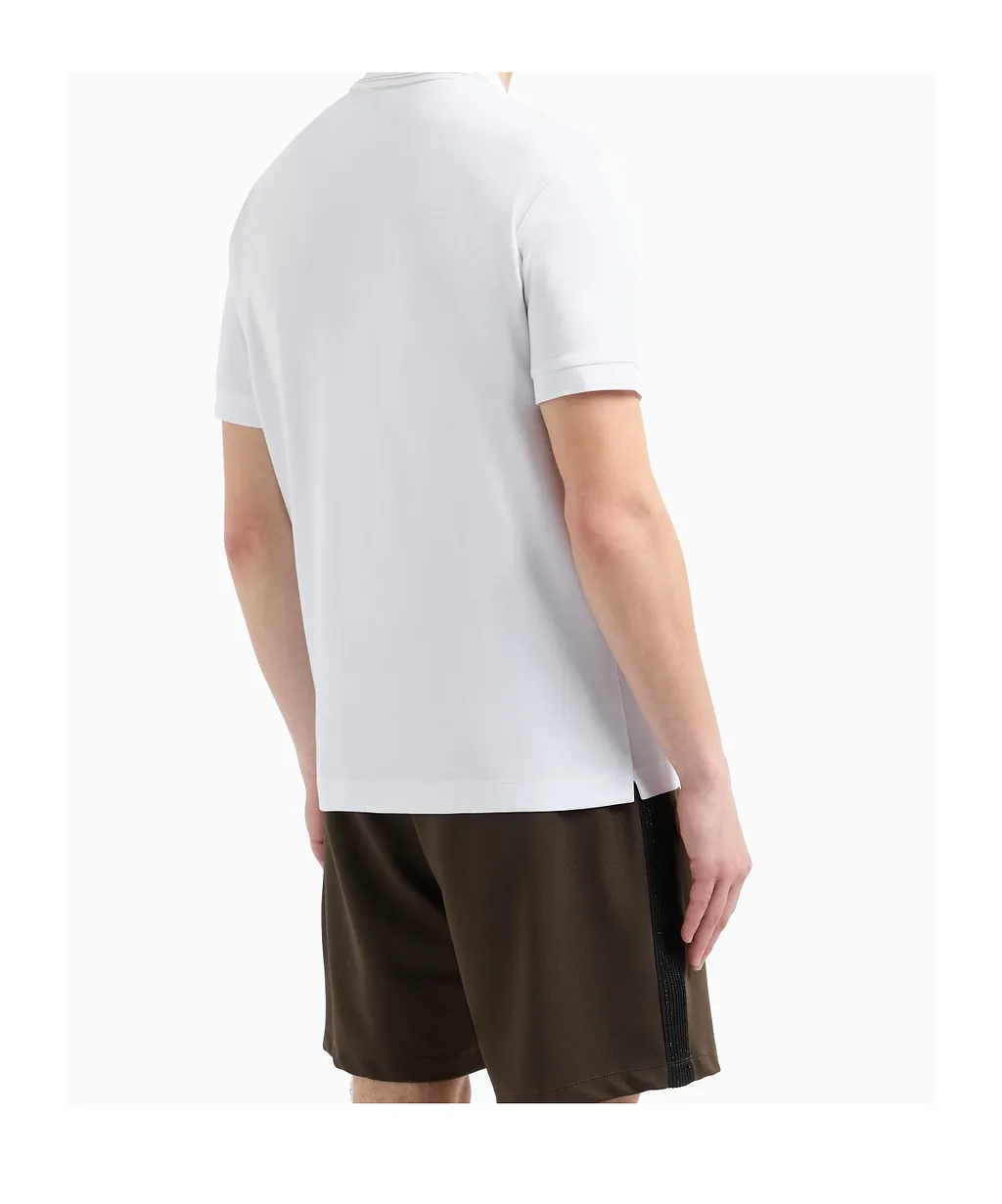 Logo Short-Sleeve Polo Shirt