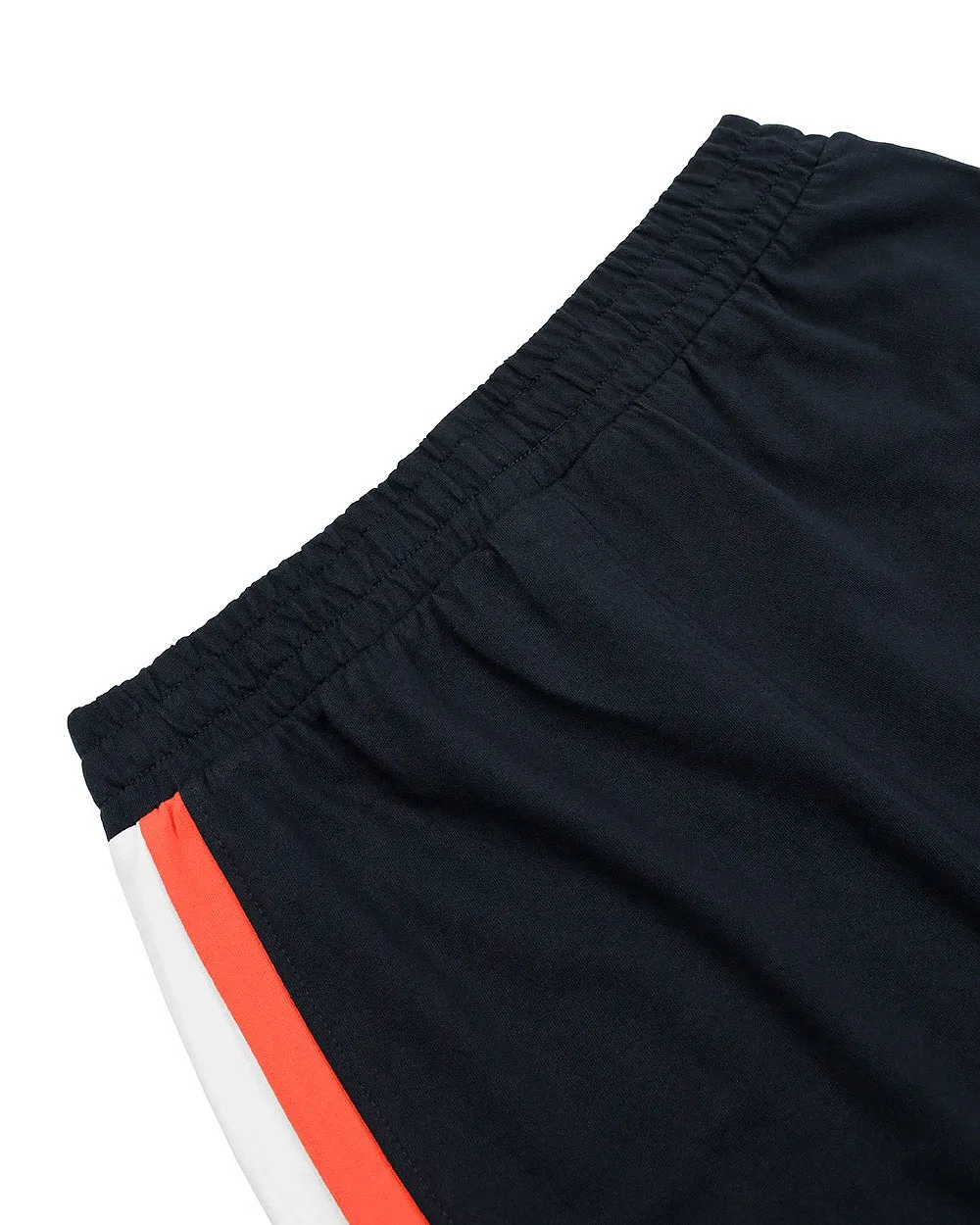Logo Side Striped Sweatpants