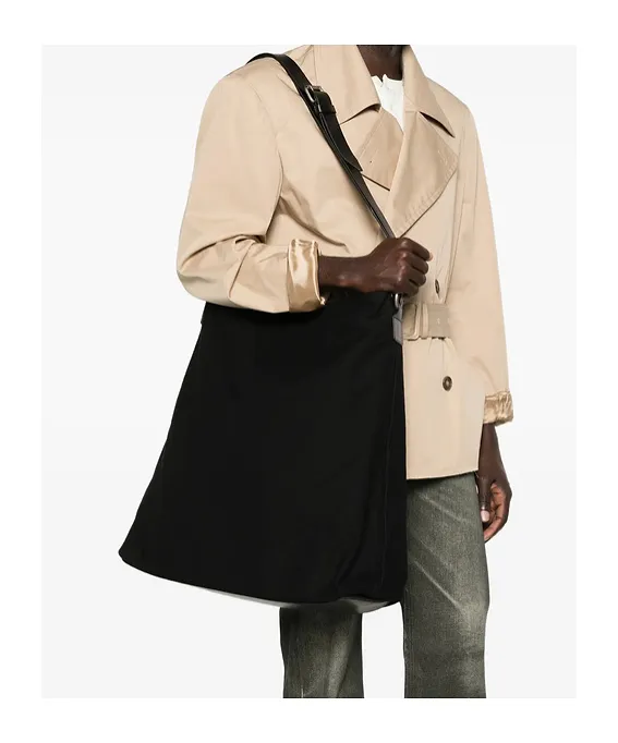 Top Handle Shoulder Bag