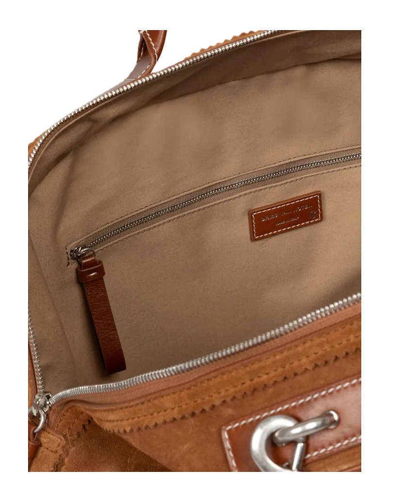 Top Handle Shoulder Bag