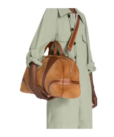 Top Handle Shoulder Bag