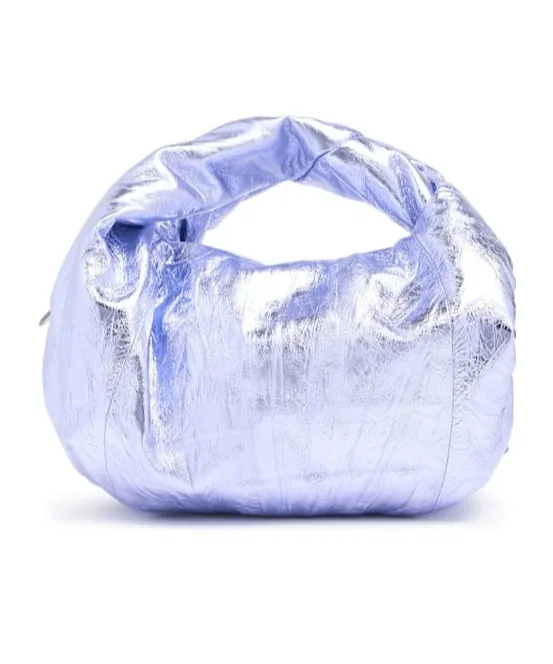 Twisted Shoulder Bag