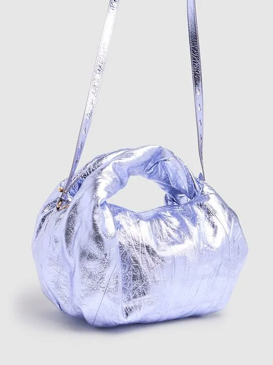 Twisted Shoulder Bag
