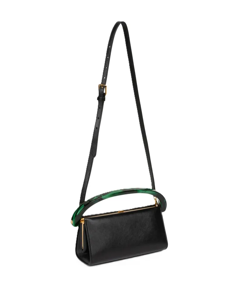 Top Handle Shoulder Bag