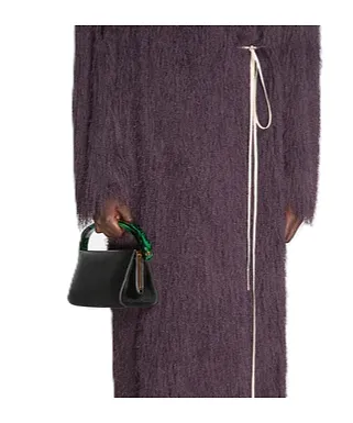 Top Handle Shoulder Bag