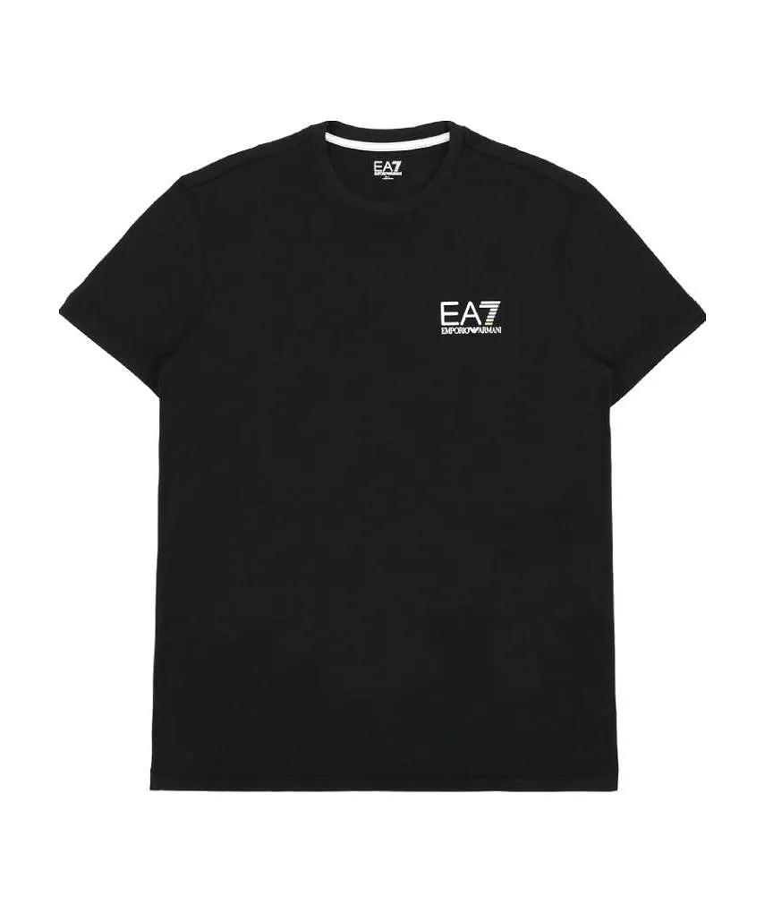 Logo T-Shirt With Round Neck