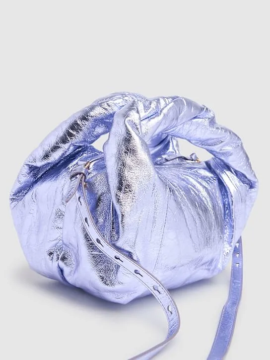 Twisted Shoulder Bag