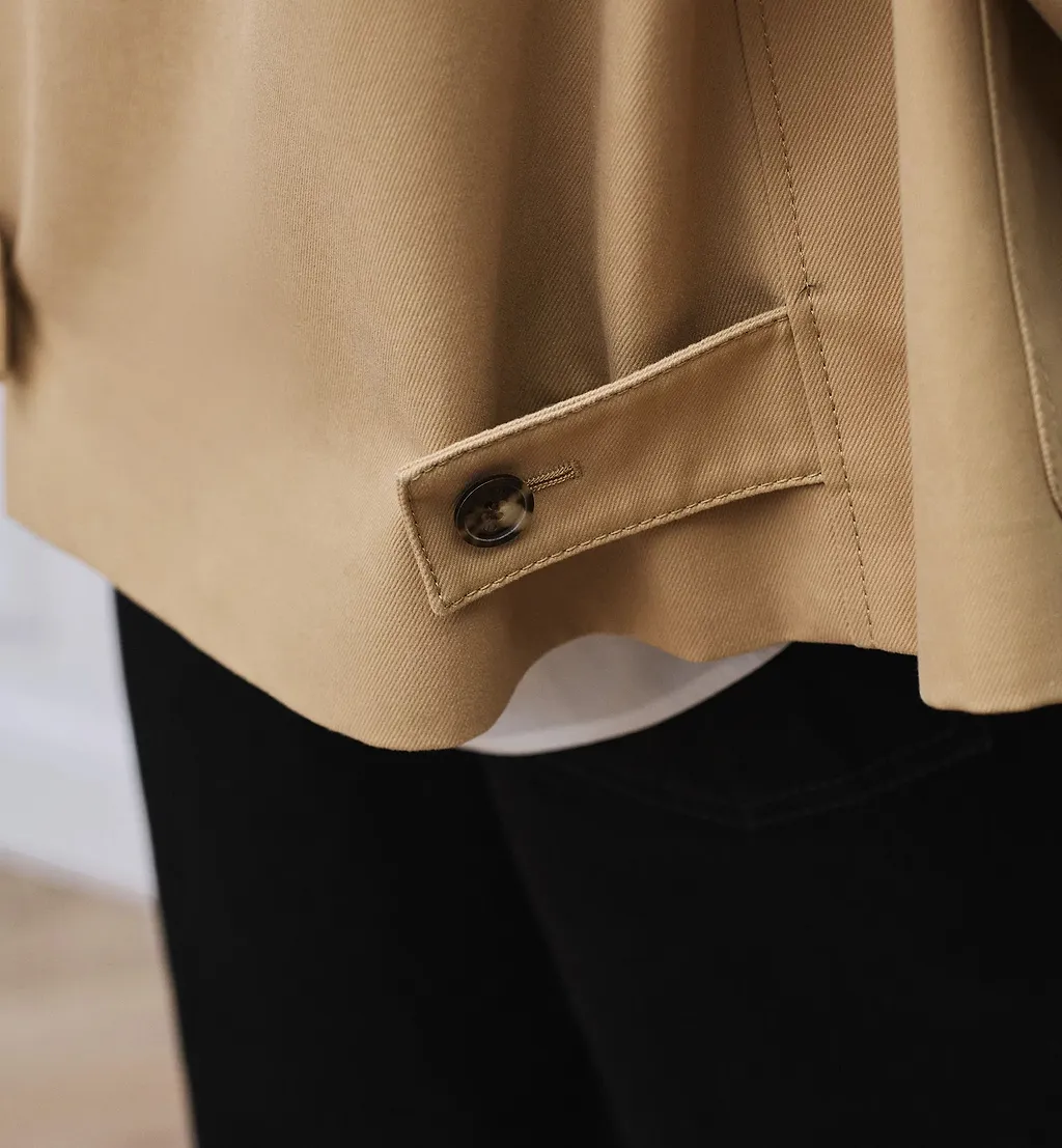 Workwear Jacket With Dior Embroidery