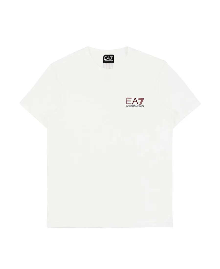 Logo T-Shirt With Round Neck
