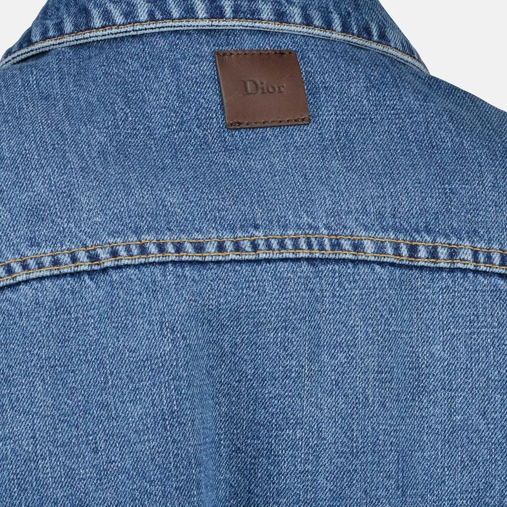 Dior Homme Zipped Jacket