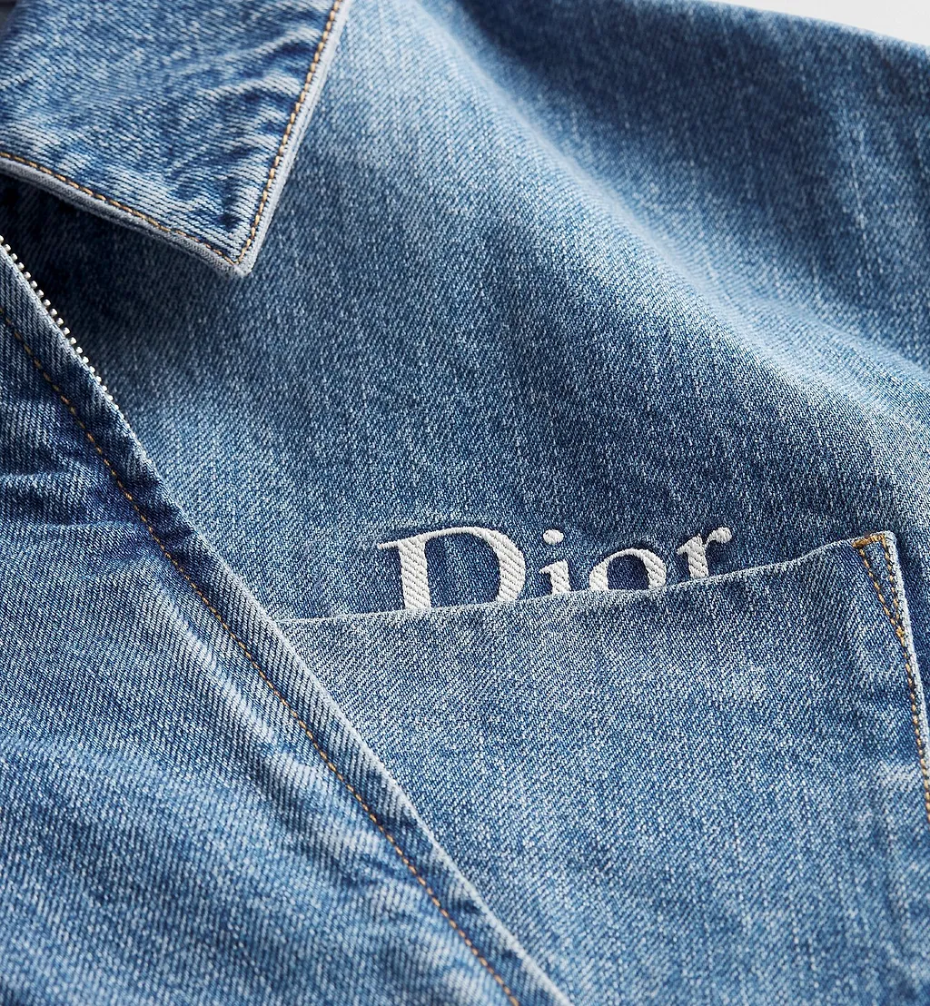 Dior Homme Zipped Jacket