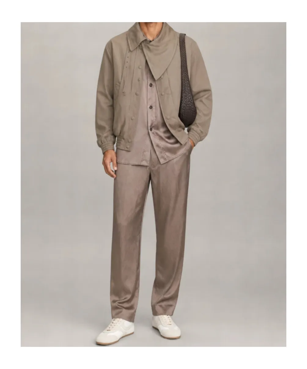 Dries Van Noten Vendo Bomber Jacket