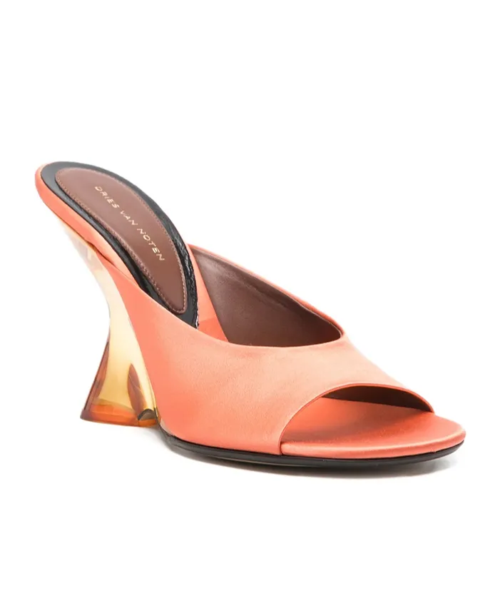 Wedge Heel High-Heeled Sandals