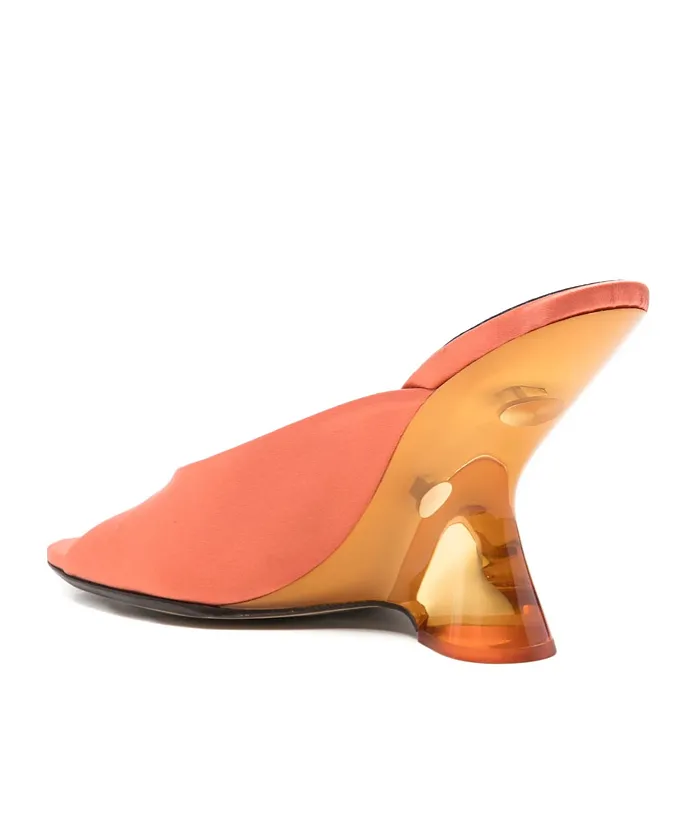 Wedge Heel High-Heeled Sandals