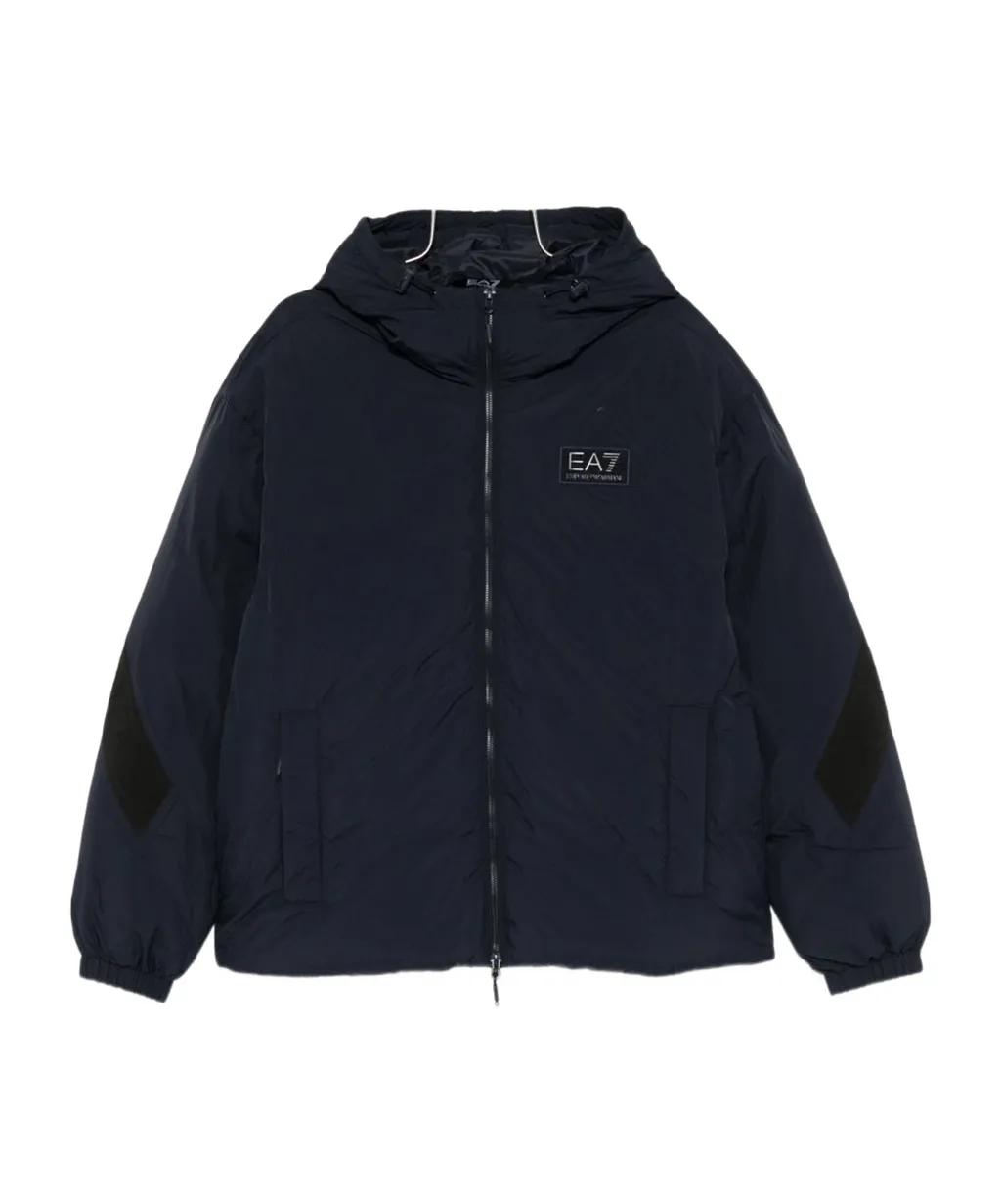 Hooded Jacket
