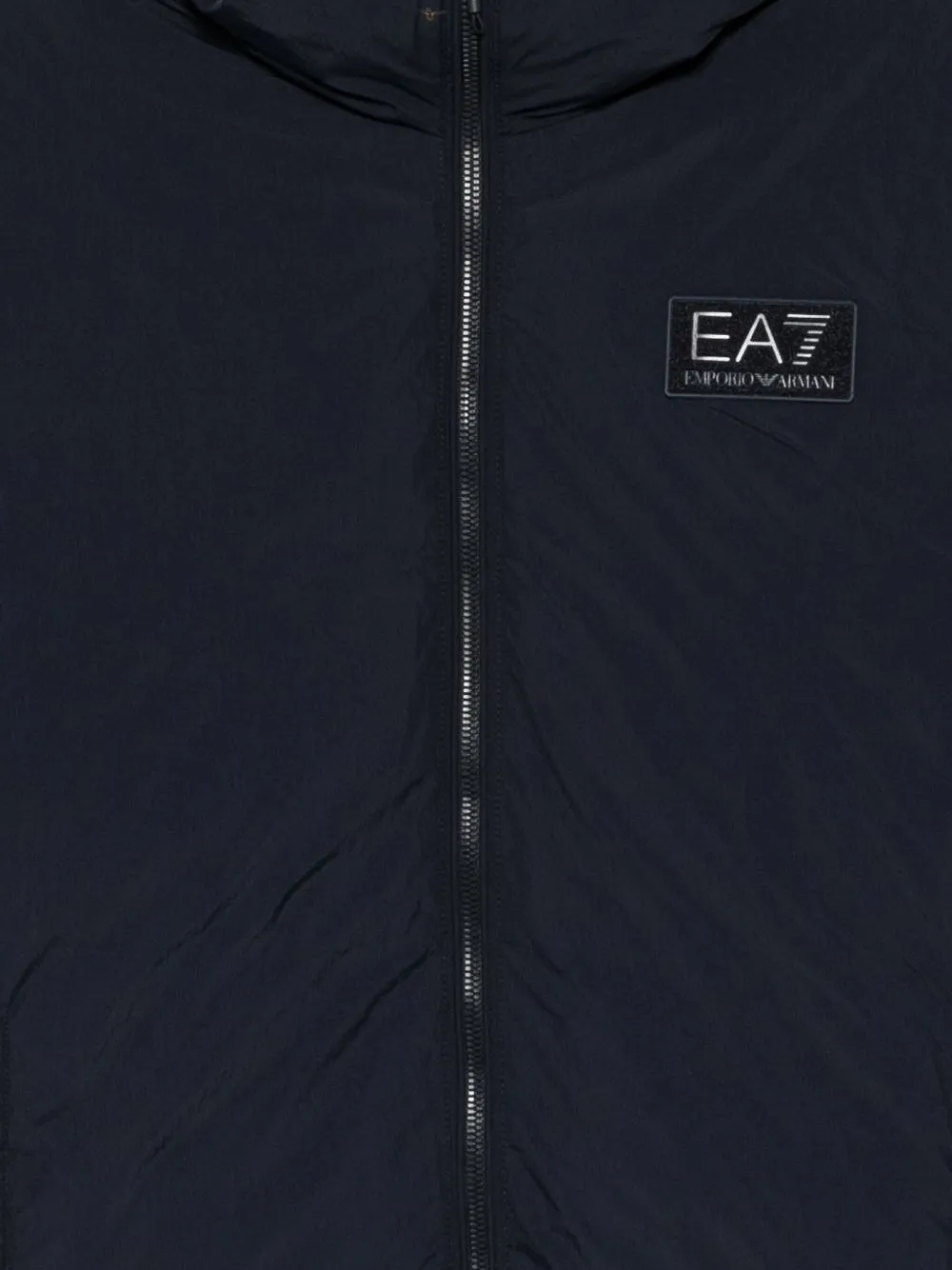 Hooded Jacket