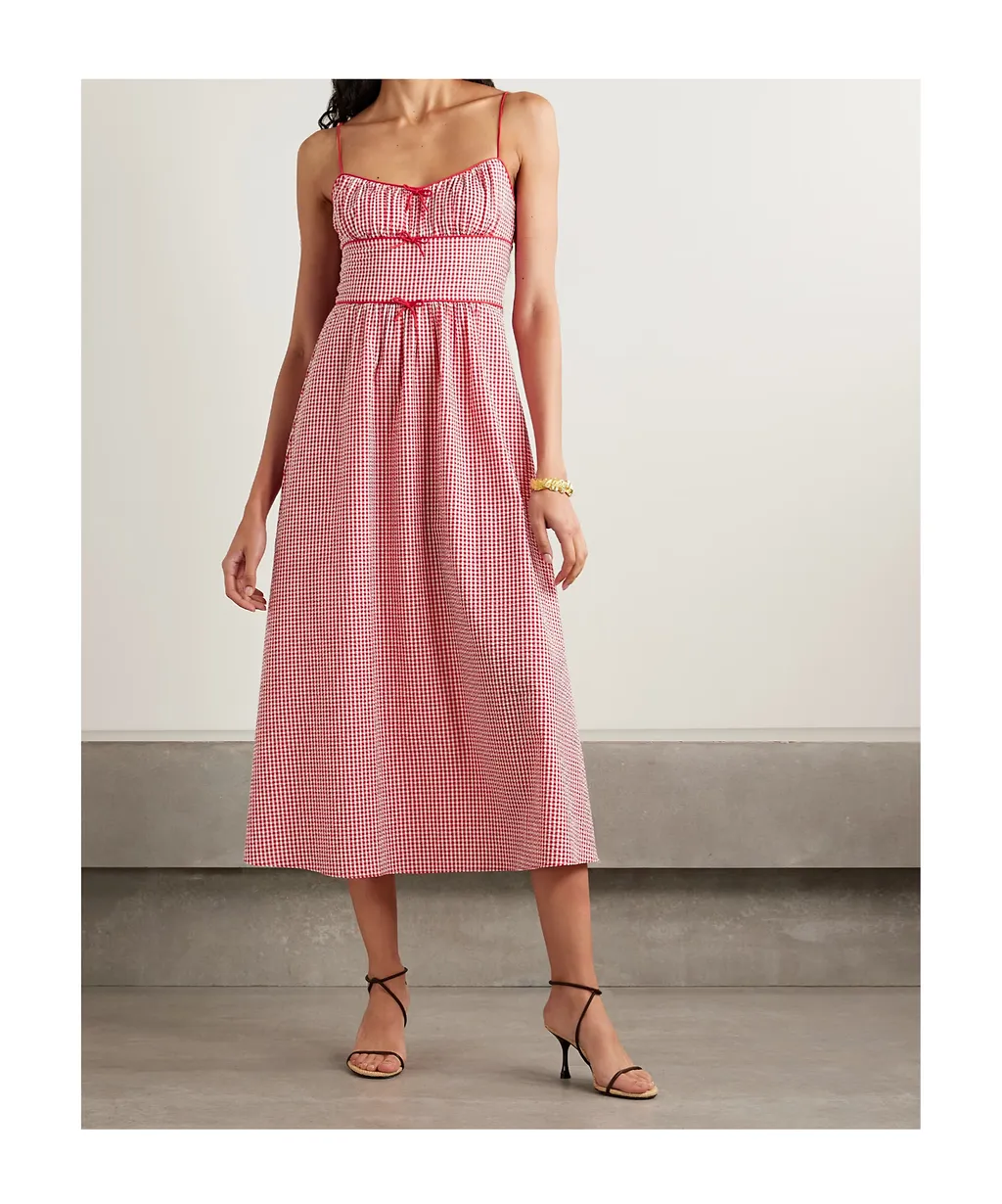 Belline Midi Dress