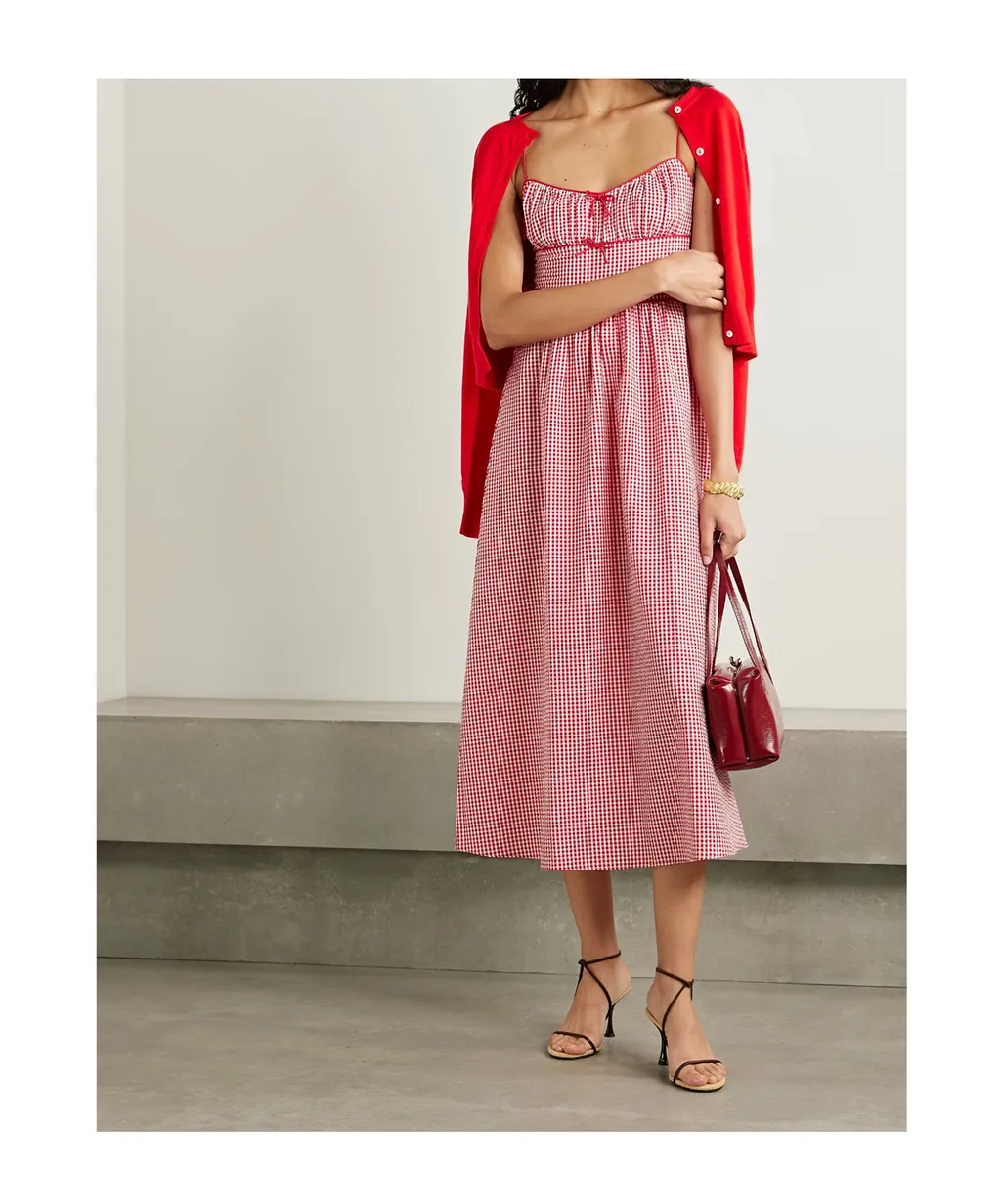 Belline Midi Dress