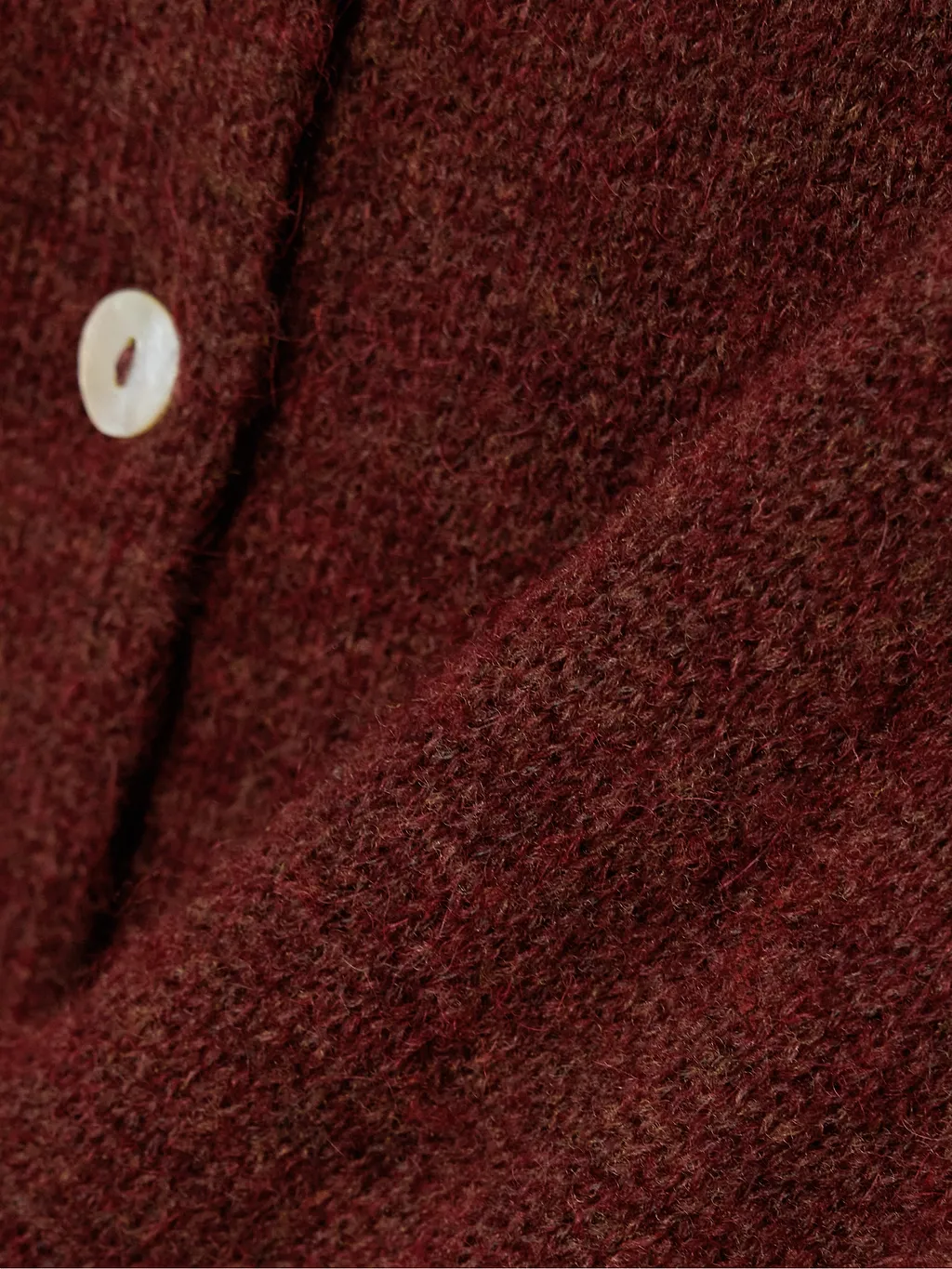 Long-Sleeve Cardigan