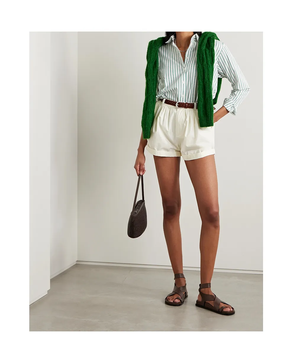 Belt Loop Shorts