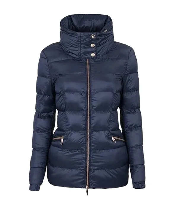 Quilted Cotton Suit
