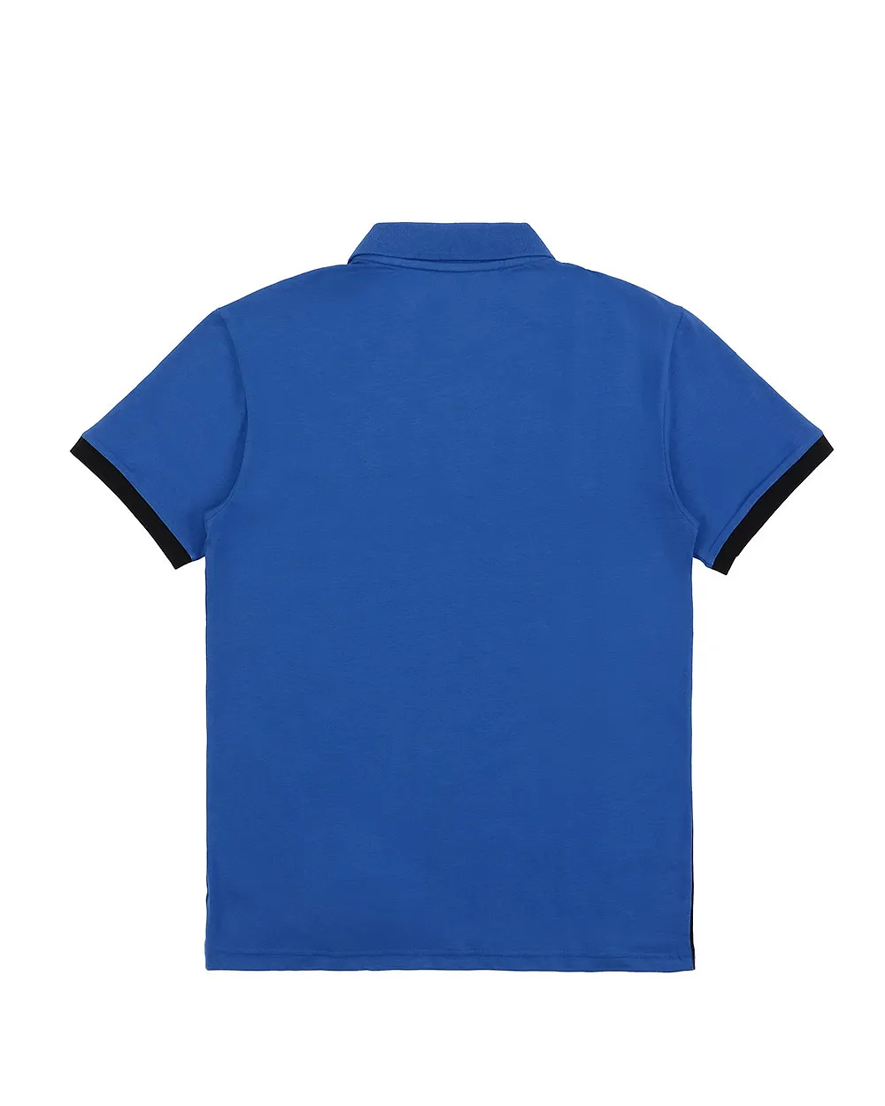 Printed Polo Shirt