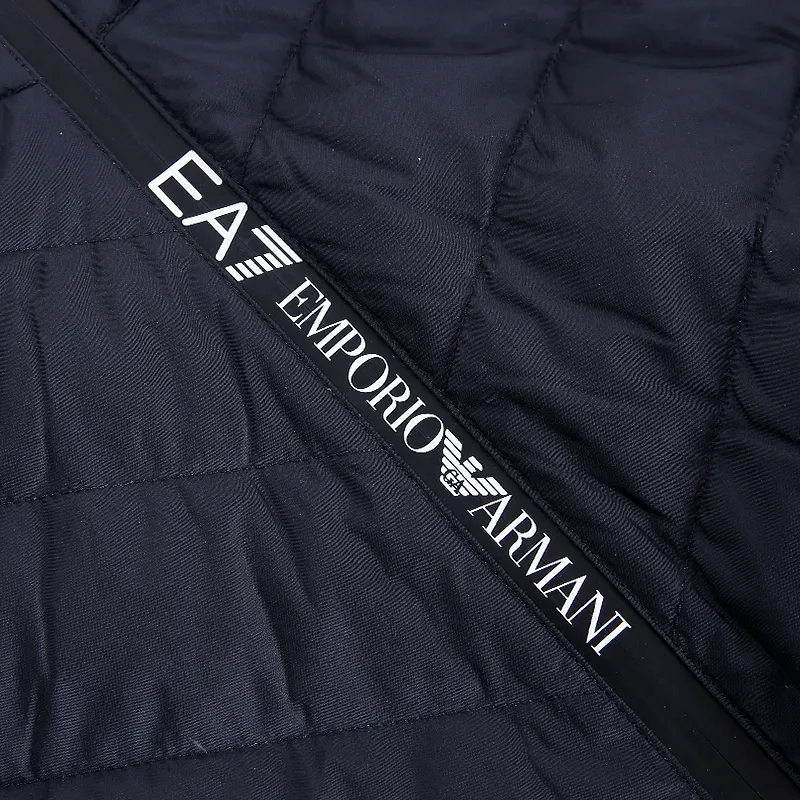 Quilted Padded Jacket
