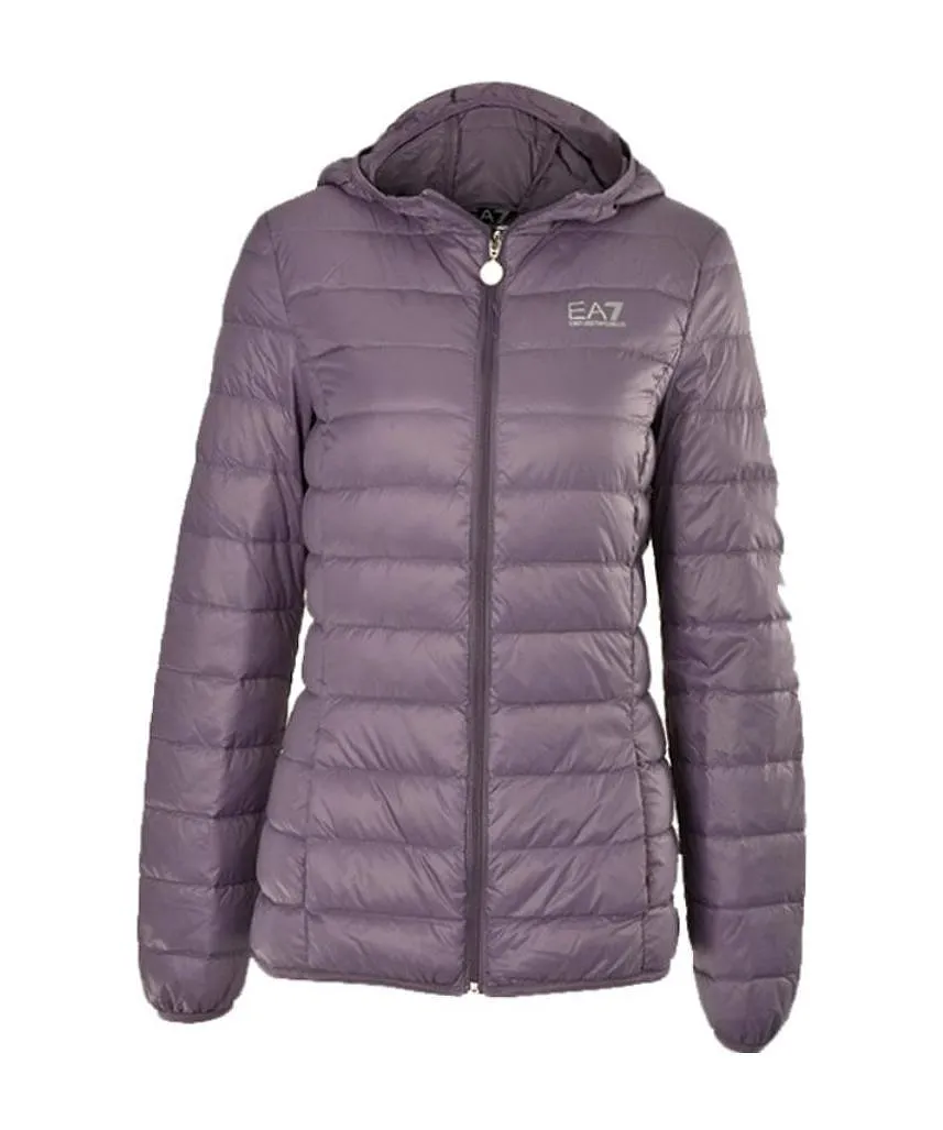 Quilted Down Jacket