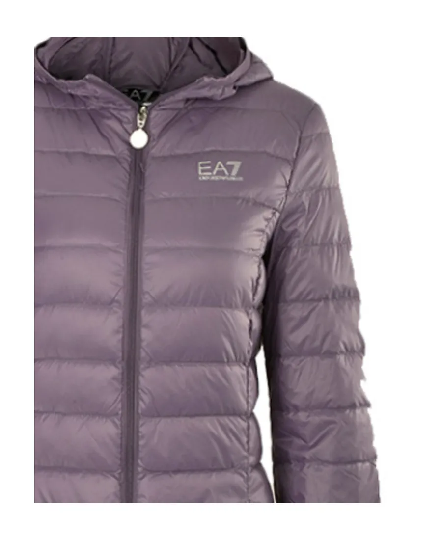 Quilted Down Jacket