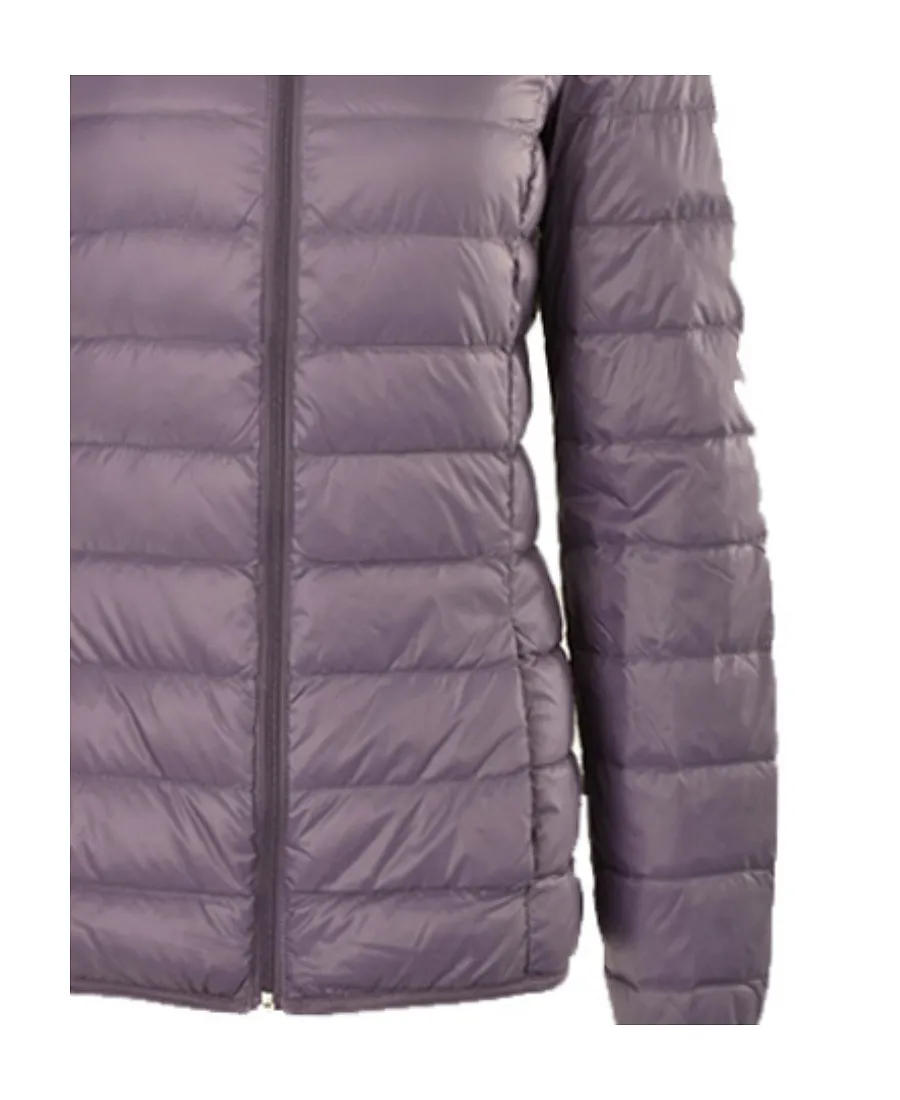 Quilted Down Jacket