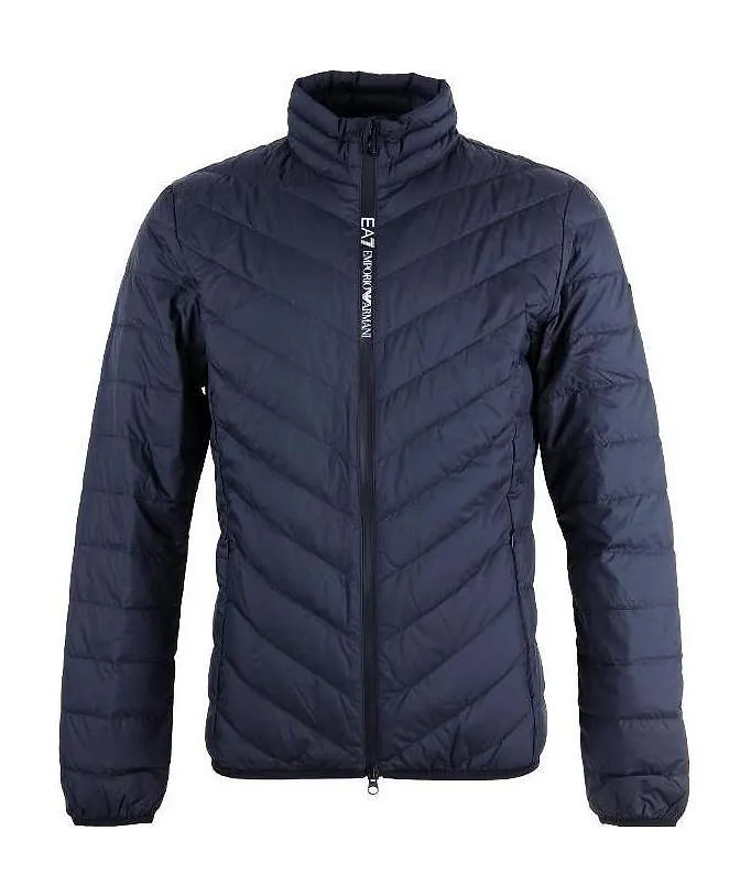 Quilted Padded Jacket
