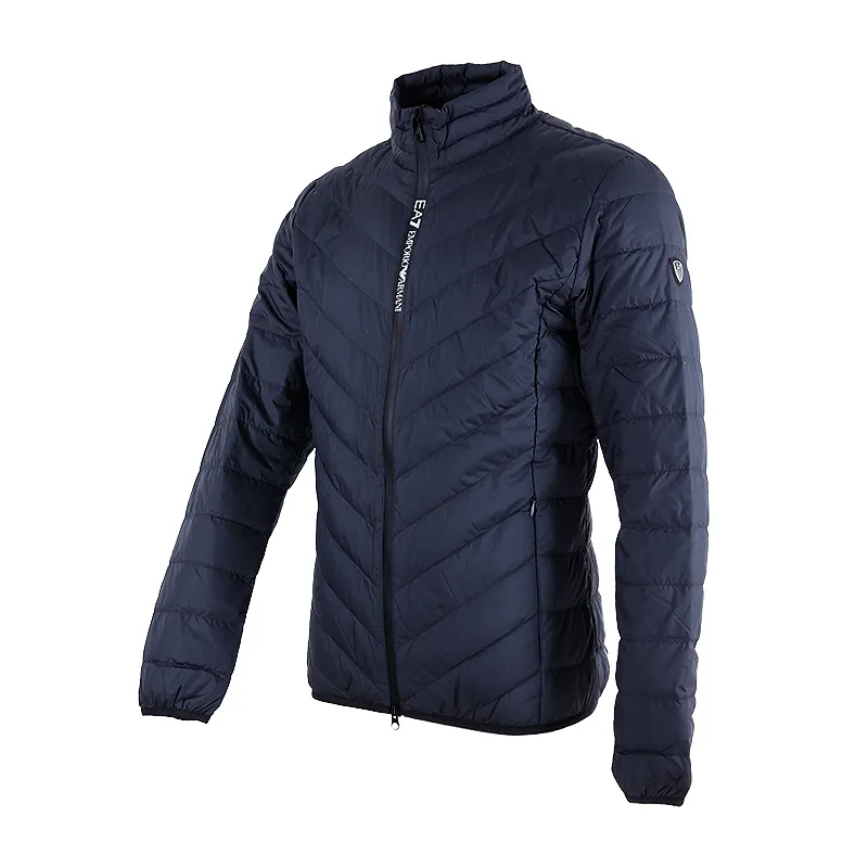 Quilted Padded Jacket