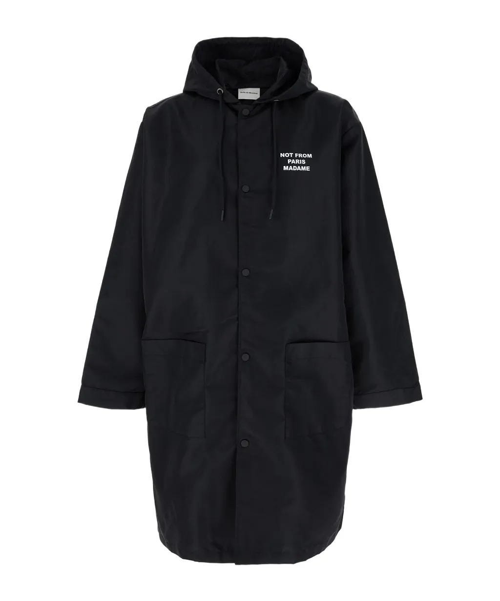 DrÔLe De Monsieur La Parka Slogan Parka