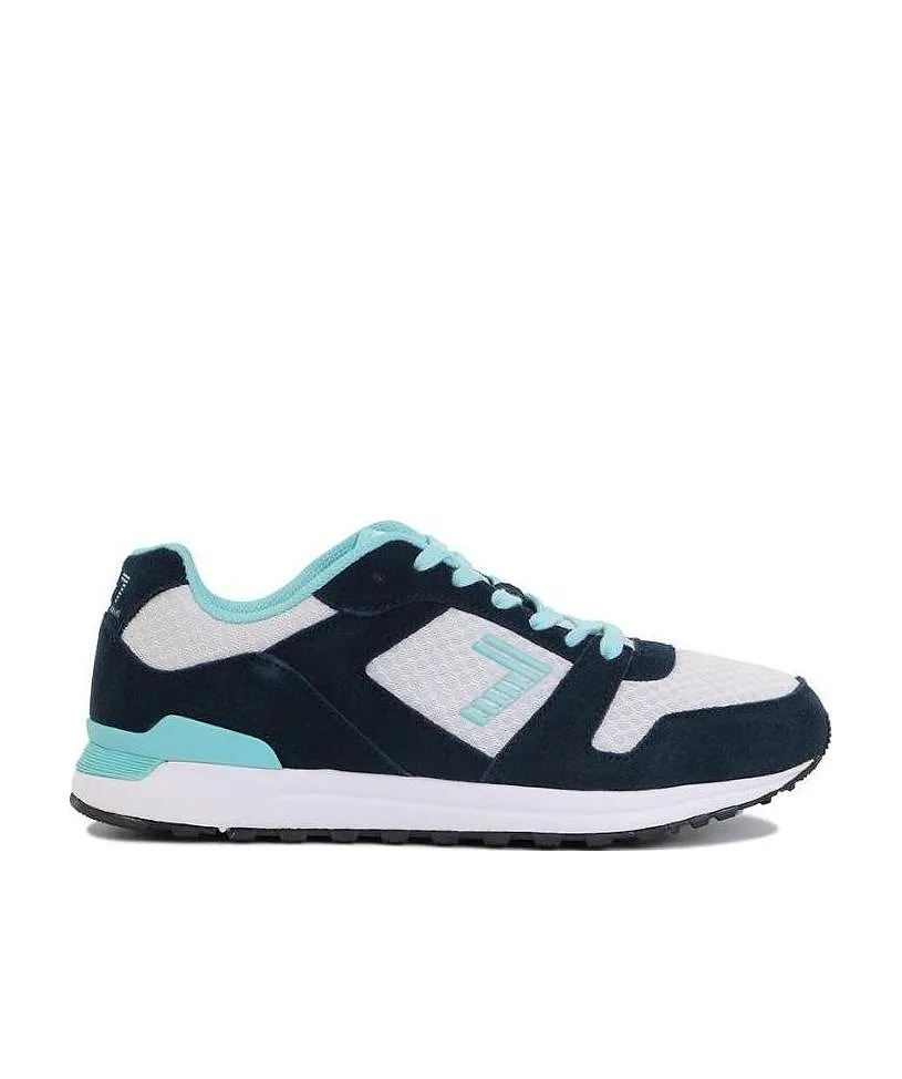 Round Head Lacing Casual Sneakers