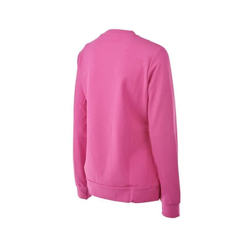 Round-Necked Logo Sweater