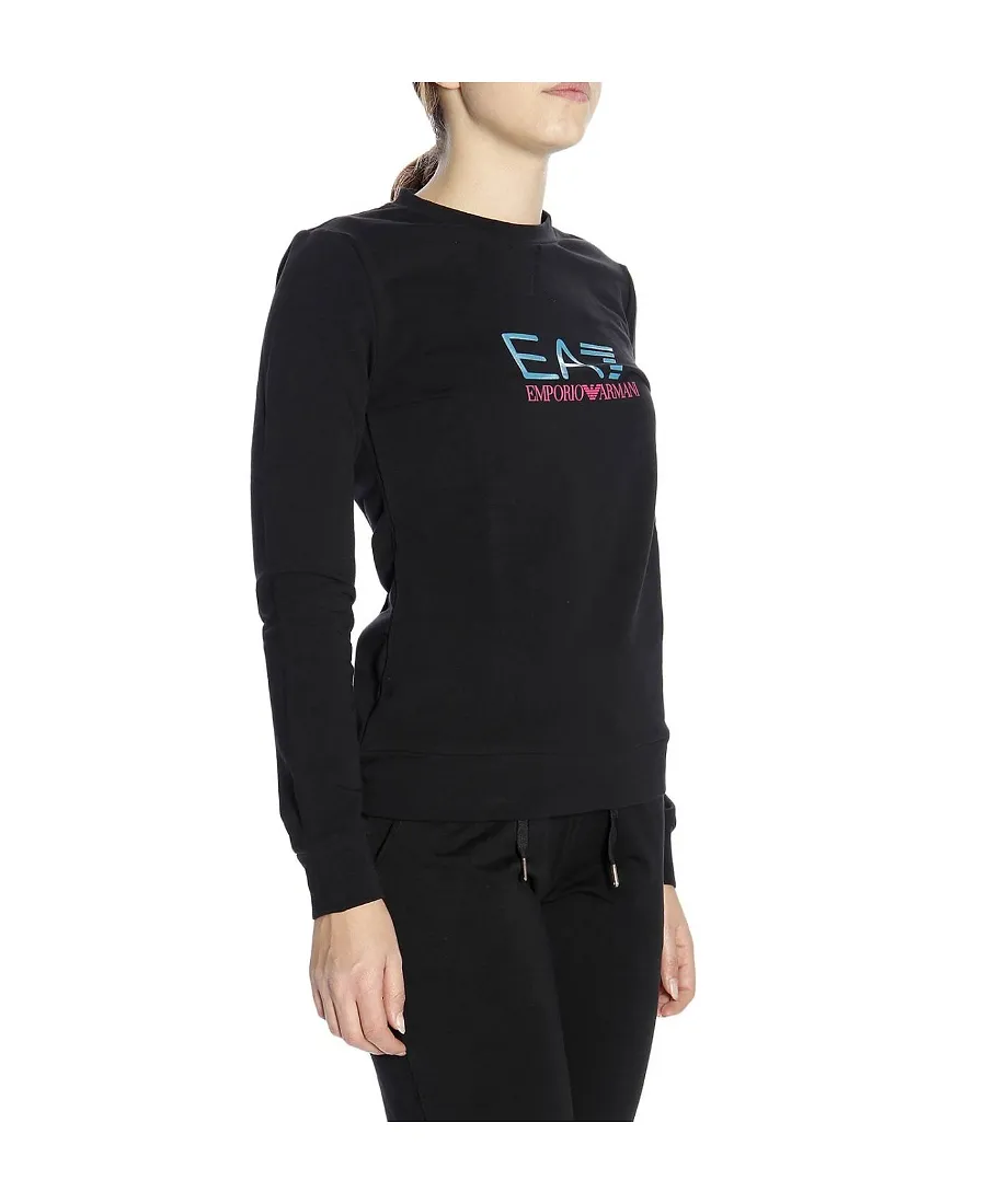Round-Collar Sweatshirt