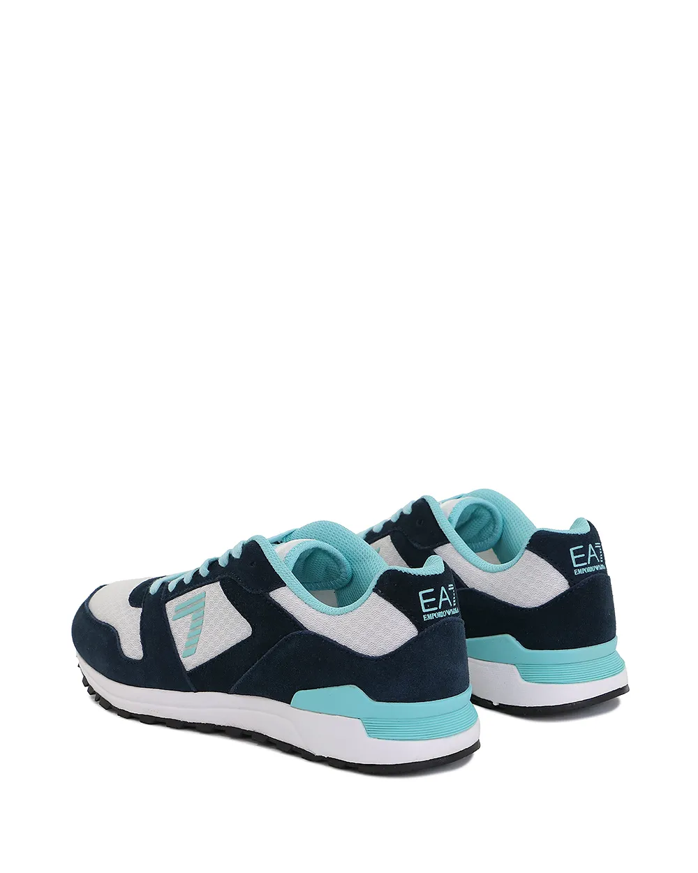 Round Head Lacing Casual Sneakers