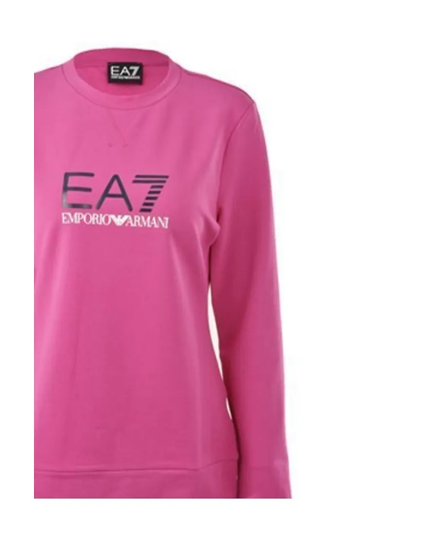 Round-Necked Logo Sweater
