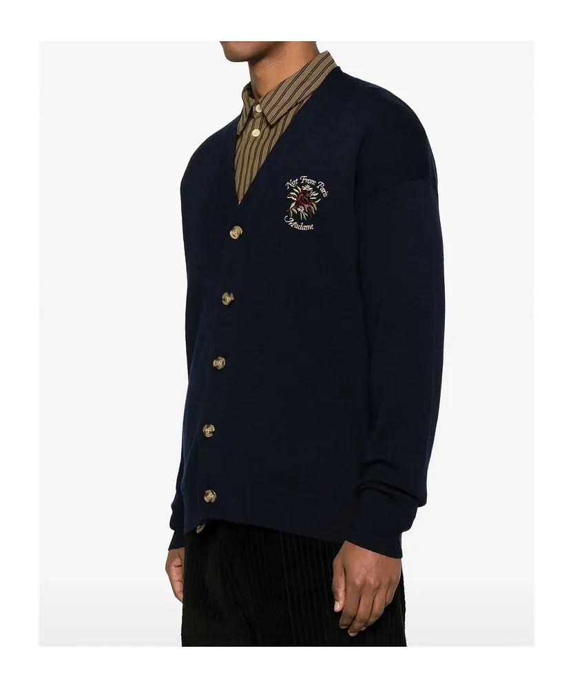 Long Sleeve Knitted Cardigan
