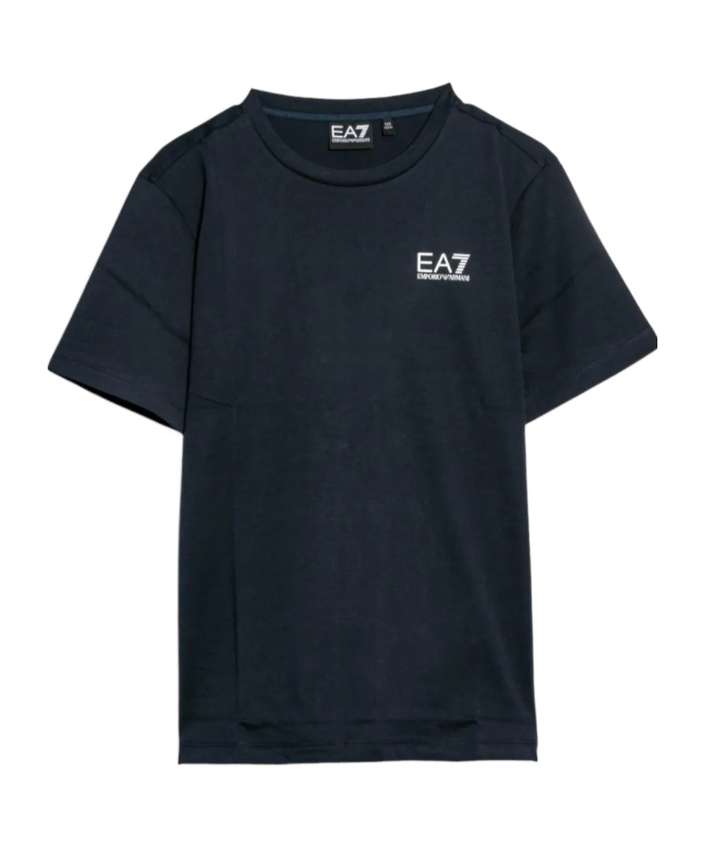 Round-Neck T-Shirt